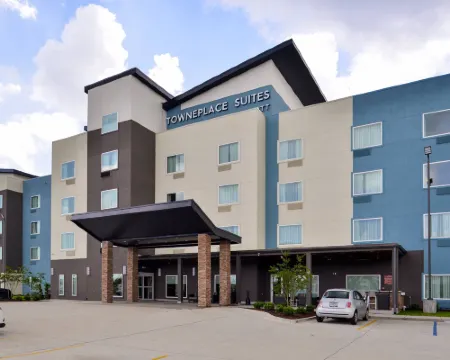 TownePlace Suites Laplace Hotels in Laplace