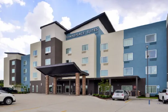 TownePlace Suites Laplace Hotels in Laplace