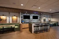 Fairfield by Marriott Edmonton International Airport - bar