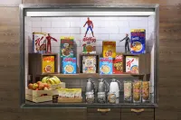 Moxy Lausanne City - breakfast