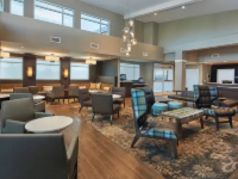 เรสซิเดนซ์อินน์ บายแมริออท ซาคราเมนโต เดวิส โรงแรมในเดวิส