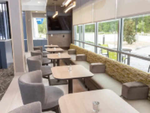 SpringHill Suites Slidell Hotels in Slidell