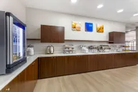 Comfort Inn & Suites Cuyahoga Falls - Akron - breakfast