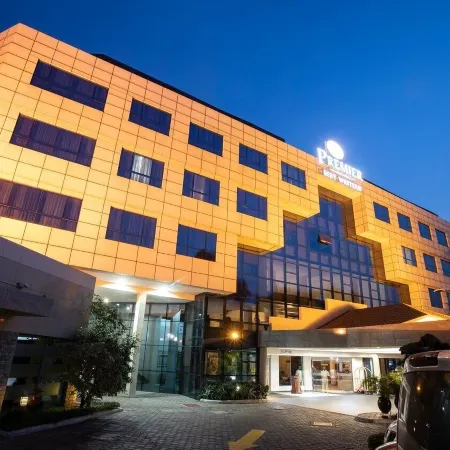 Best Western Premier Accra Airport Hotel