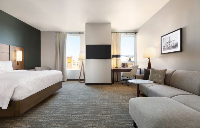 Residence Inn Missoula Downtown