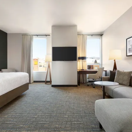Residence Inn Missoula Downtown