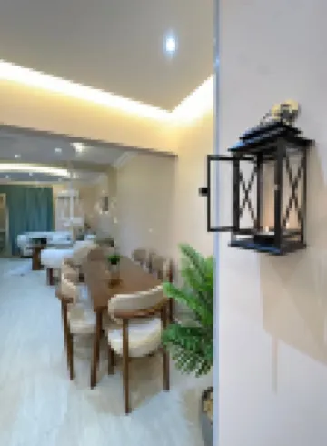 modern aprtment jre eg