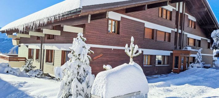 Courtillière 8 Отели в г. Бань