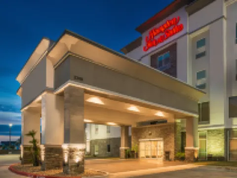 阿蘭瑟斯港歡朋套房酒店 阿蘭瑟斯港酒店