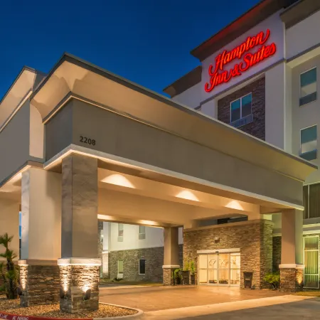 Hampton Inn & Suites Port Aransas