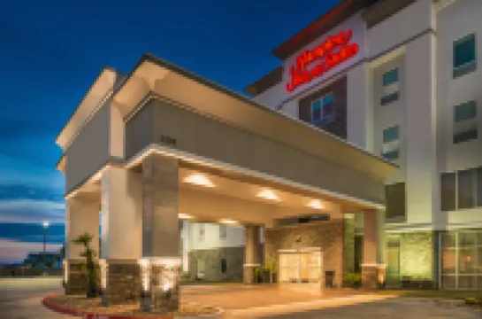 Hampton Inn & Suites Port Aransas