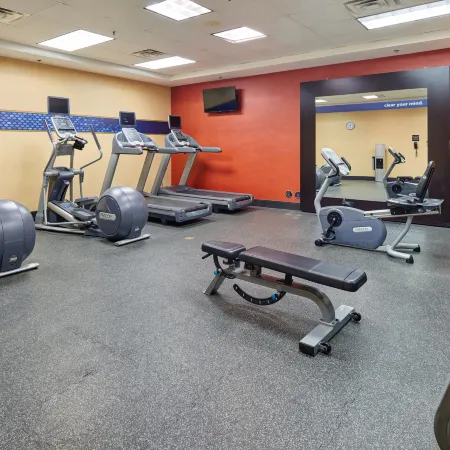 Hampton Inn & Suites Waco-South