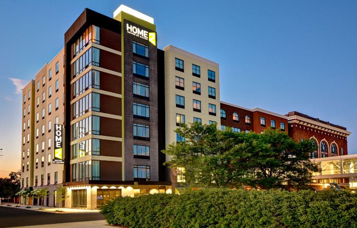 Home2 Suites by Hilton Kalamazoo Downtown