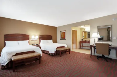 Hampton Inn & Suites Port Richey Hotels in New Port Richey