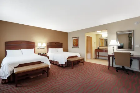 Hampton Inn & Suites Port Richey Отели в г. Байонет-Пойнт