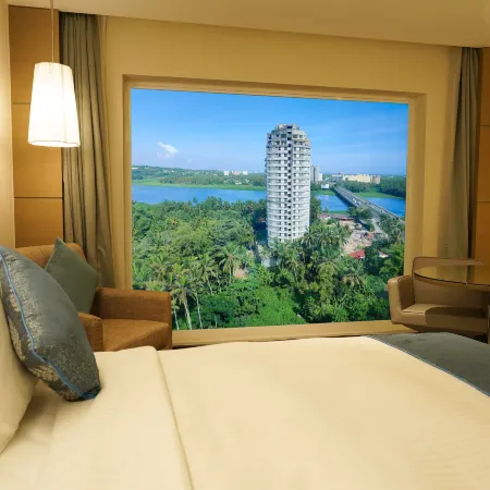 Gokulam Grand Trivandrum