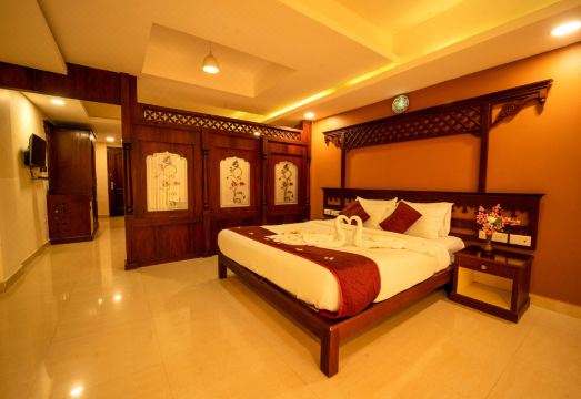 Oxygen Resorts Haveli Backwater Over view