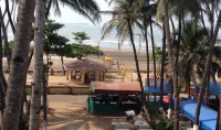 Hotel Sea Face Hotel a Murud