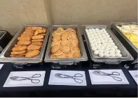 Harmony Suites Secaucus Meadowlands - breakfast