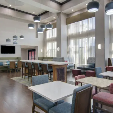 Hampton Inn Fayetteville
