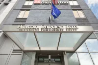 Hilton Garden Inn Long Island City Hotels near St. Clement Pope Roman Catholic Church