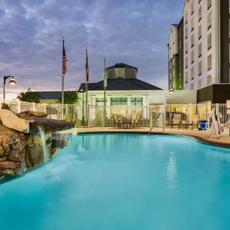 Hilton Garden Inn Houston Energy Corridor
