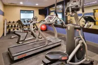 Hampton Inn Harrisonburg-South - Gym