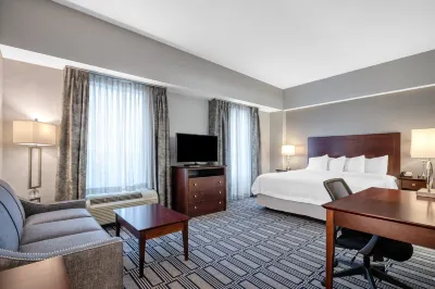 Hampton Inn & Suites Providence Downtown Hôtels à : Providence