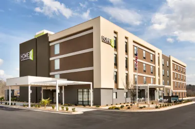 Home2 Suites by Hilton Macon I-75 North Hotels in Bibb County