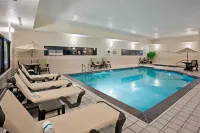 Hampton Inn North Sioux City - Swimmingpools