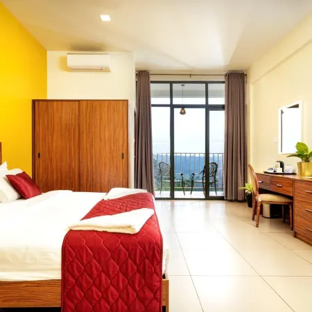 Fern Tree Resort