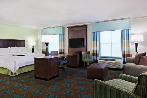 Hampton Inn & Suites Orlando-North/Altamonte Springs Hotels in Altamonte Springs