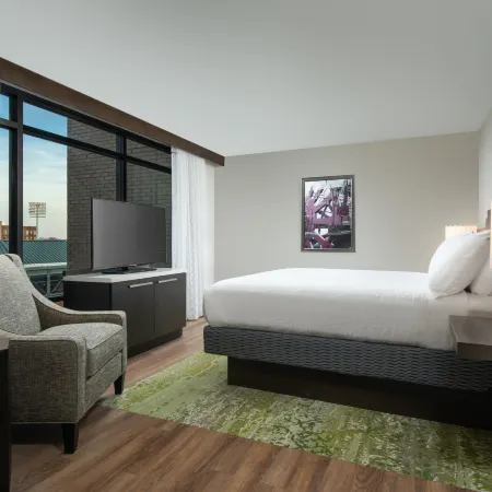 Hilton Garden Inn Memphis Downtown Beale Street