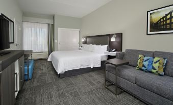Hampton Inn Hagerstown-I-81