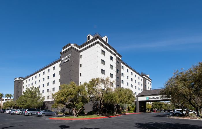 Embassy Suites by Hilton Las Vegas