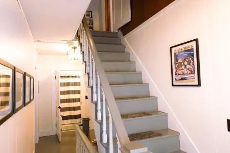 Authentic farmhouse for those who love cozy, quirky, historical imperfection