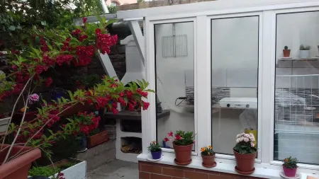 On the Wine Route Studio between Strasbourg and Colmar Отели в г. Мюциг