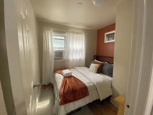 Incredible Apartment 20 min Times Square NY!