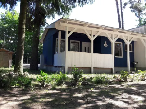 Bungalow "Müritzblau", approx. 250 meters to Müritz