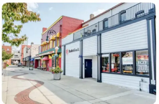 Spacious Downtown Owosso Loft