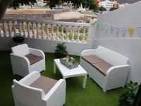 Adeje apartment with terrace Hotels near Playa del Veril