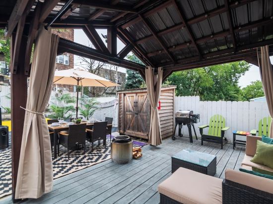 NEW! COZY Urban Oasis 4 BR 3 BA near NYC+Parking