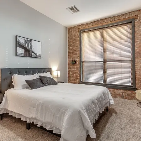 Loft in the heart of Downtown in Historic Building!