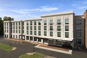Home2 Suites by Hilton Huntsville Village of Providence