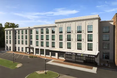 Home2 Suites by Hilton Huntsville Village of Providence Các khách sạn ở Huntsville
