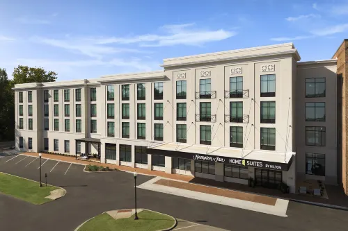 Home2 Suites by Hilton Huntsville Village of Providence Hoteles en Huntsville