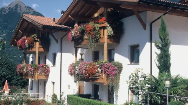 App. ELISABETH - Erlenbach House in Schenna near Merano