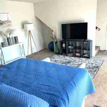 West Hollywood, Hollywood Hills, Sunset Strip House with Beautiful Views Rooms