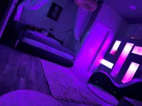 Secret Love Room Perpignan Full Équipé et Parking Privée - 廚房