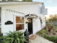 Experience History in an original Carriage House located behind a Colonial home. - 4-Star